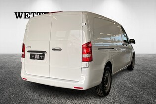 heti ajoon Mercedes-Benz Vito