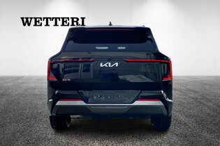 heti ajoon Kia EV5