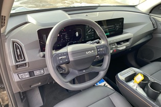 heti ajoon Kia EV5