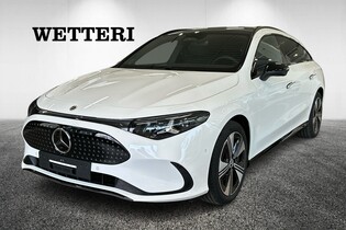 heti ajoon Mercedes-Benz CLA-sarja