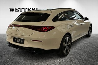 heti ajoon Mercedes-Benz CLA-sarja