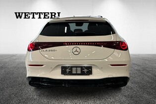 heti ajoon Mercedes-Benz CLA-sarja