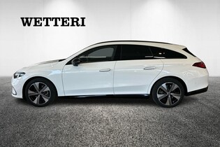heti ajoon Mercedes-Benz CLA-sarja