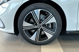 heti ajoon Mercedes-Benz CLA-sarja