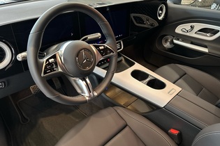 heti ajoon Mercedes-Benz CLA-sarja