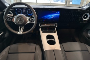 heti ajoon Mercedes-Benz CLA-sarja