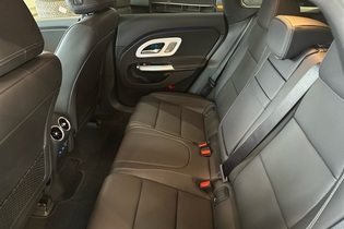 heti ajoon Mercedes-Benz CLA-sarja