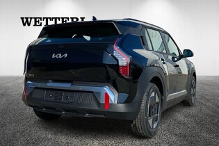 heti ajoon Kia EV3