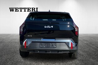 heti ajoon Kia EV3