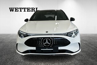 heti ajoon Mercedes-Benz CLA-sarja