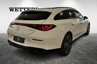 heti ajoon Mercedes-Benz CLA-sarja