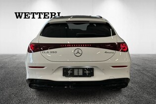 heti ajoon Mercedes-Benz CLA-sarja