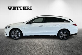heti ajoon Mercedes-Benz CLA-sarja