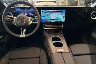 heti ajoon Mercedes-Benz CLA-sarja