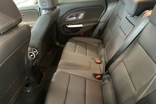 heti ajoon Mercedes-Benz CLA-sarja