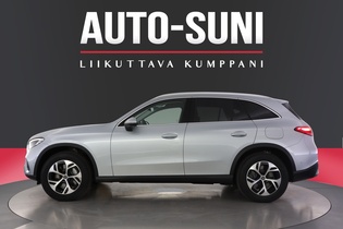 heti ajoon Mercedes-Benz GLC