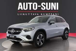 heti ajoon Mercedes-Benz GLC
