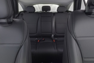 heti ajoon Mercedes-Benz GLC