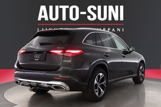 heti ajoon Mercedes-Benz GLC