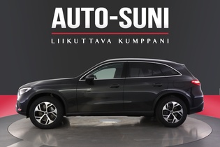 heti ajoon Mercedes-Benz GLC