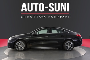 heti ajoon Mercedes-Benz CLA-sarja