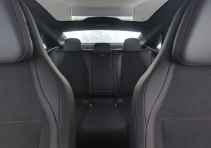 heti ajoon Mercedes-Benz CLA-sarja