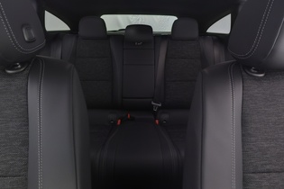 heti ajoon Mercedes-Benz CLA-sarja