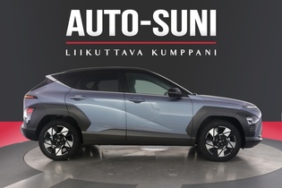 heti ajoon Hyundai KONA Hybrid