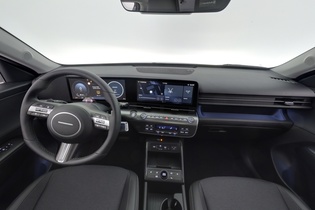 heti ajoon Hyundai KONA Hybrid