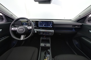 heti ajoon Hyundai KONA Hybrid