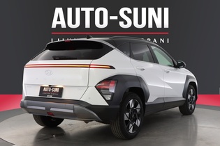 heti ajoon Hyundai KONA Hybrid