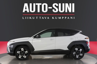 heti ajoon Hyundai KONA Hybrid