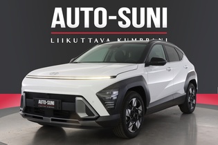 heti ajoon Hyundai KONA Hybrid
