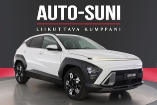 heti ajoon Hyundai KONA Hybrid
