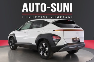 heti ajoon Hyundai KONA Hybrid
