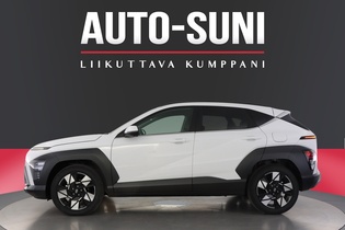 heti ajoon Hyundai KONA Hybrid