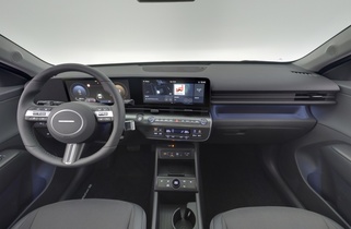 heti ajoon Hyundai KONA Hybrid