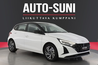 uusi Hyundai i20 Hatchback