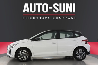 heti ajoon Hyundai i20 Hatchback