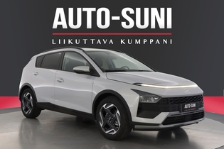 heti ajoon Hyundai BAYON Cross