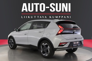 heti ajoon Hyundai BAYON Cross