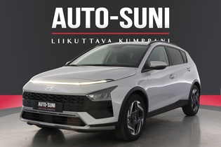 heti ajoon Hyundai BAYON Cross