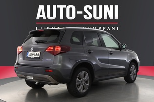 heti ajoon Suzuki Vitara