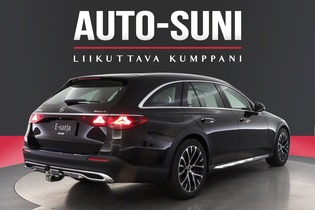 heti ajoon Mercedes-Benz E