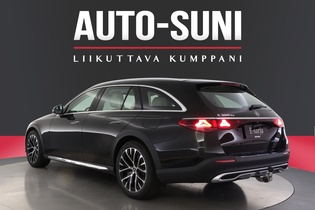 heti ajoon Mercedes-Benz E