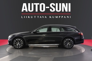 heti ajoon Mercedes-Benz E