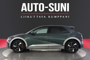 heti ajoon Hyundai IONIQ 5