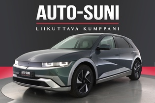 heti ajoon Hyundai IONIQ 5