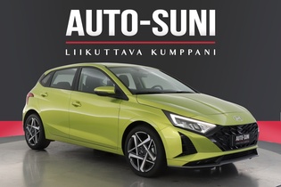 uusi Hyundai i20 Hatchback