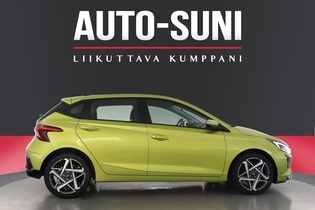 heti ajoon Hyundai i20 Hatchback